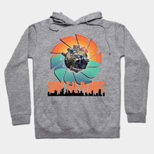 Earth Day Everyday Earth Day - Planet Anniversary 2023. Hoodie